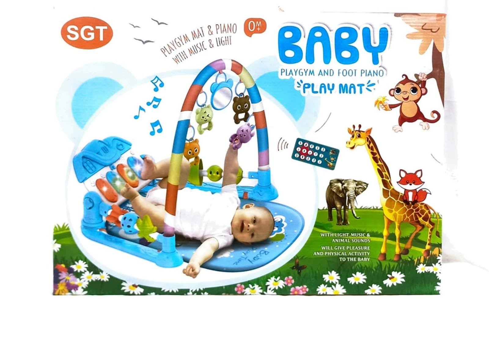 BABY PLAY MAT